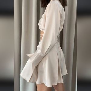 Onarin Mr. Mandarin Mini Skirt